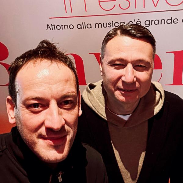 Matteo Mattiacci - Daniele Tognacca